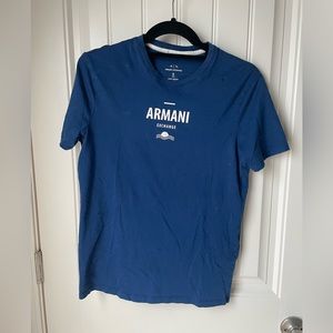 Armani tshirt